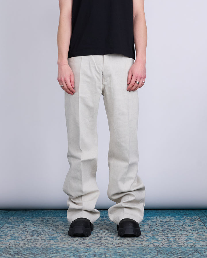 Rick Owens Geth Jean 10oz Denim Dinge