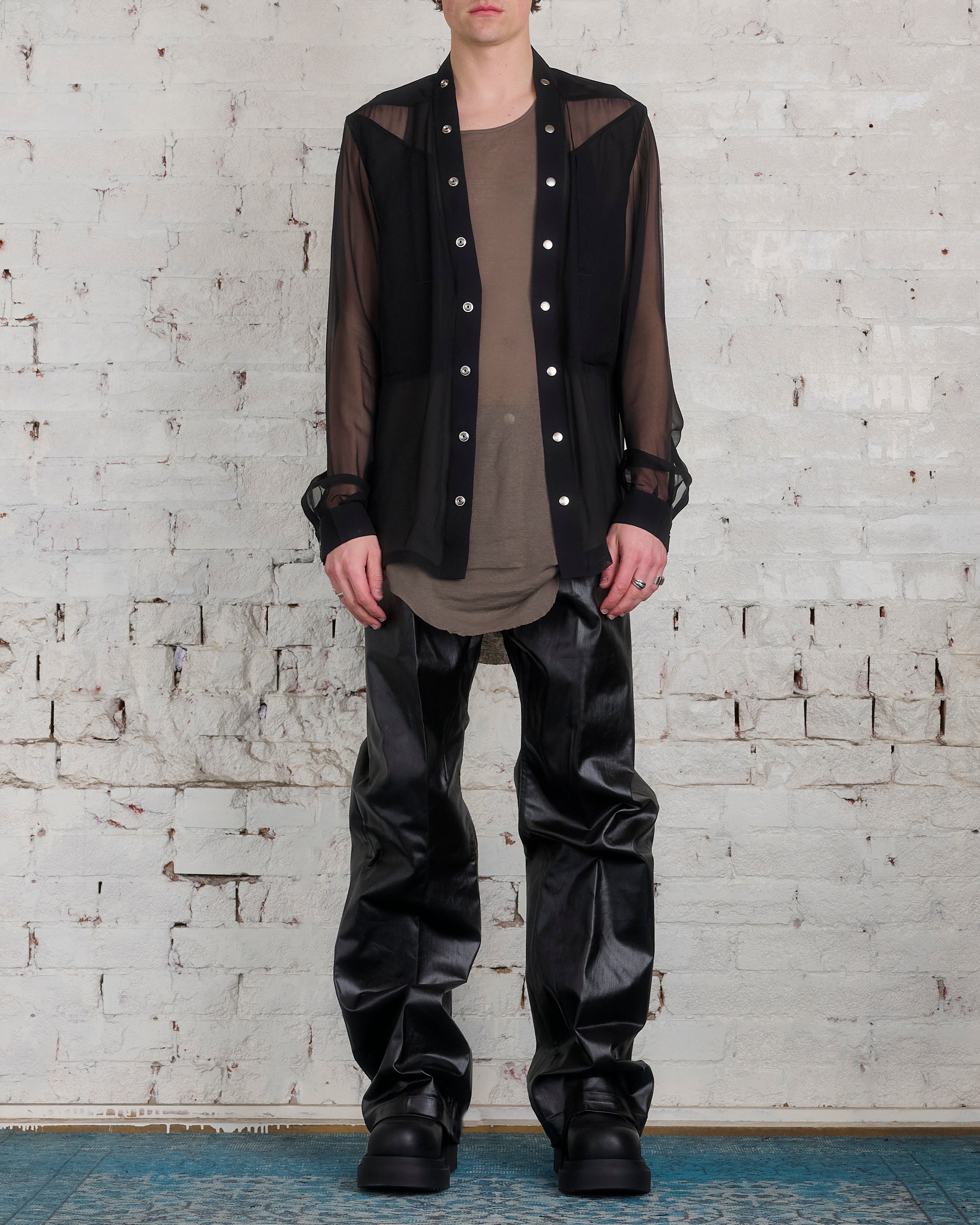 Rick Owens – LESS 17