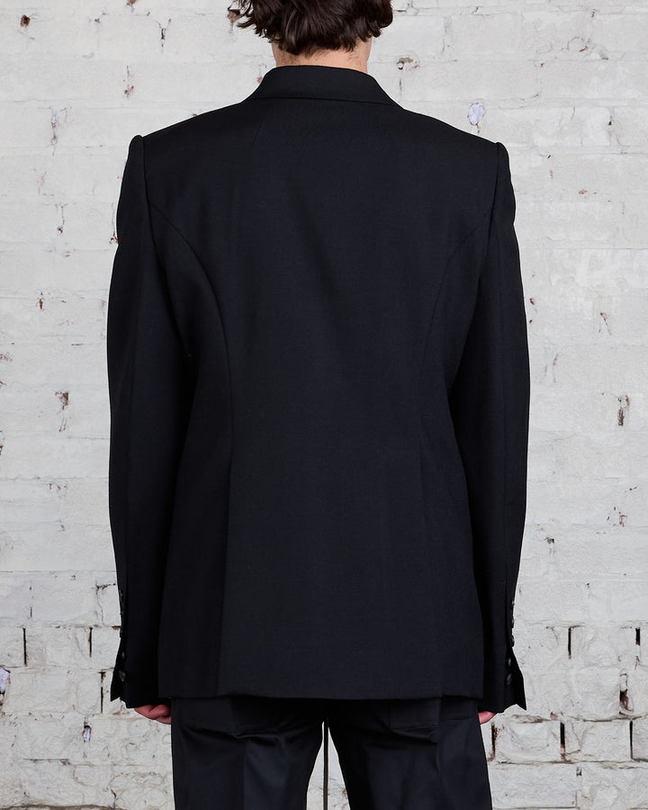 Rick Owens JMF Blazer WGP Black