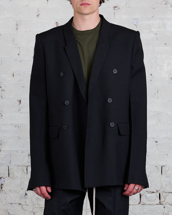 Rick Owens JMF Blazer WGP Black