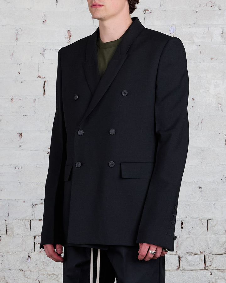 Rick Owens JMF Blazer WGP Black