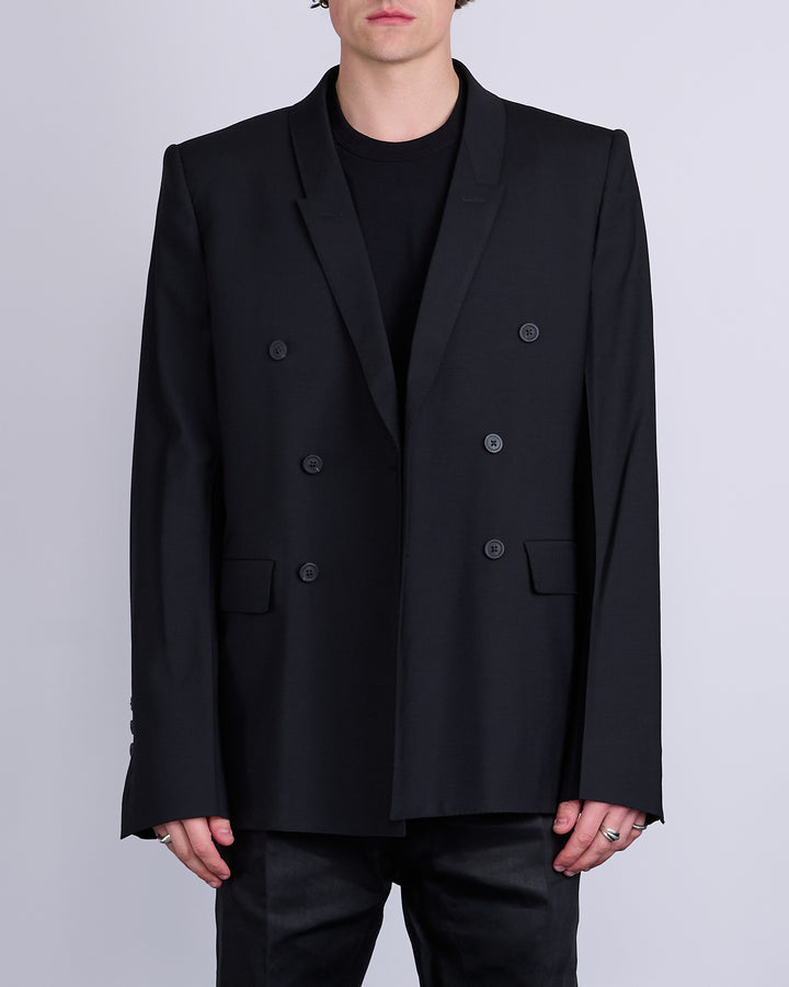 Rick Owens JMF Blazer Zanlight Black