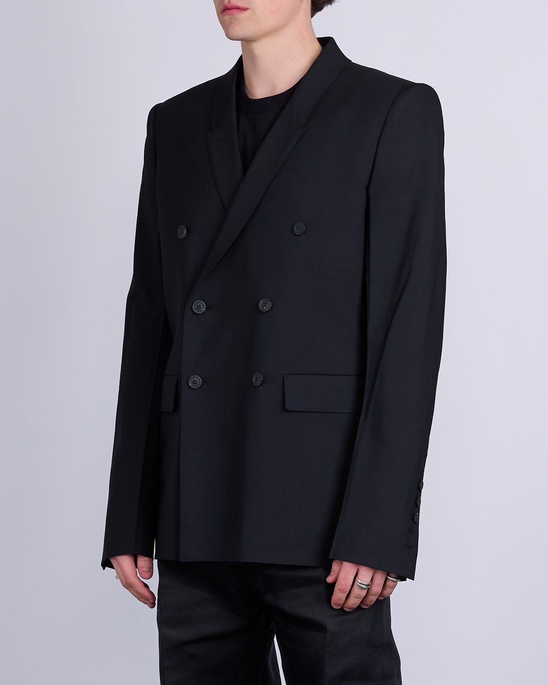 Rick Owens JMF Blazer Zanlight Black