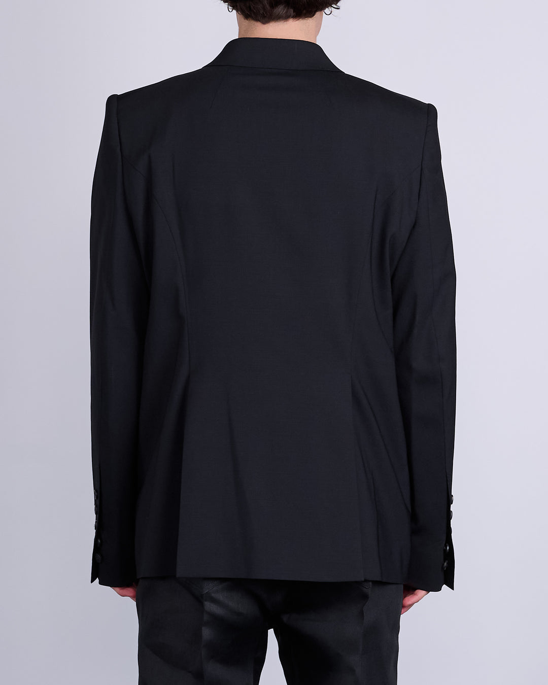 Rick Owens JMF Blazer Zanlight Black