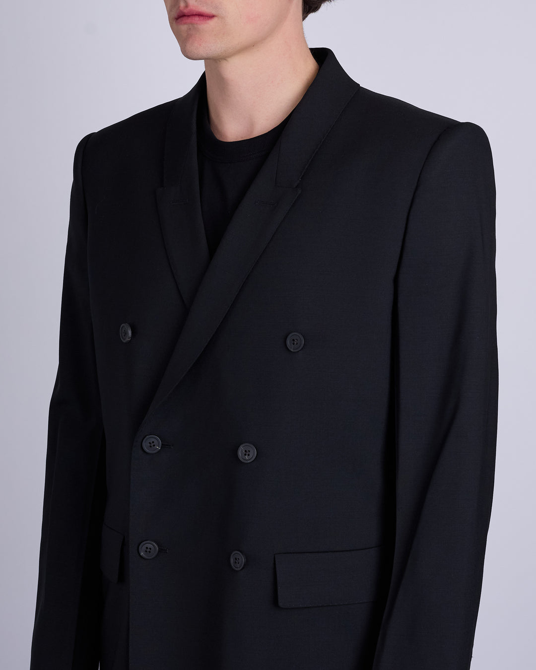 Rick Owens JMF Blazer Zanlight Black