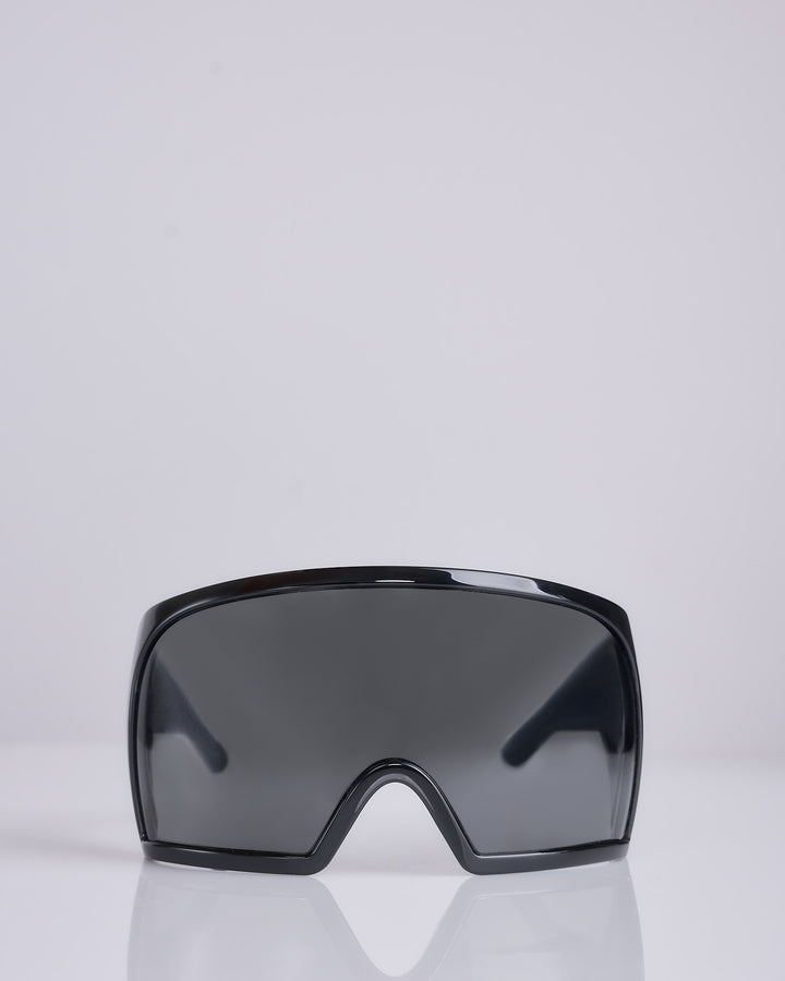 Rick Owens Kriester Hollywood Sunglass Black Black