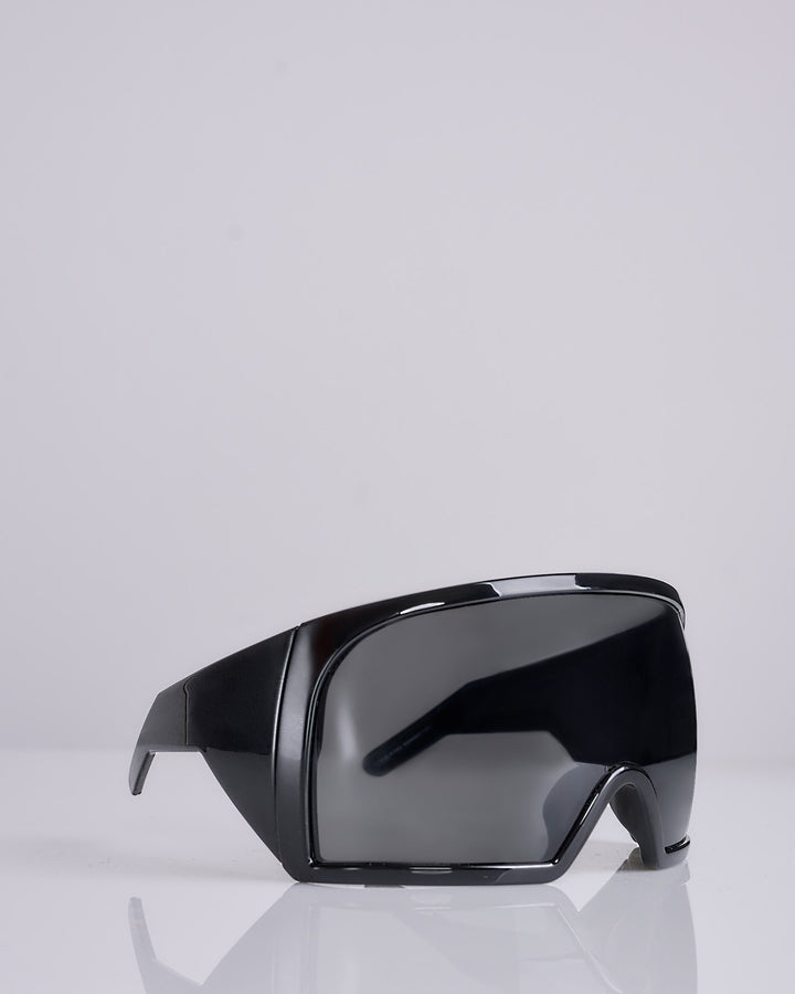 Rick Owens Kriester Hollywood Sunglass Black Black