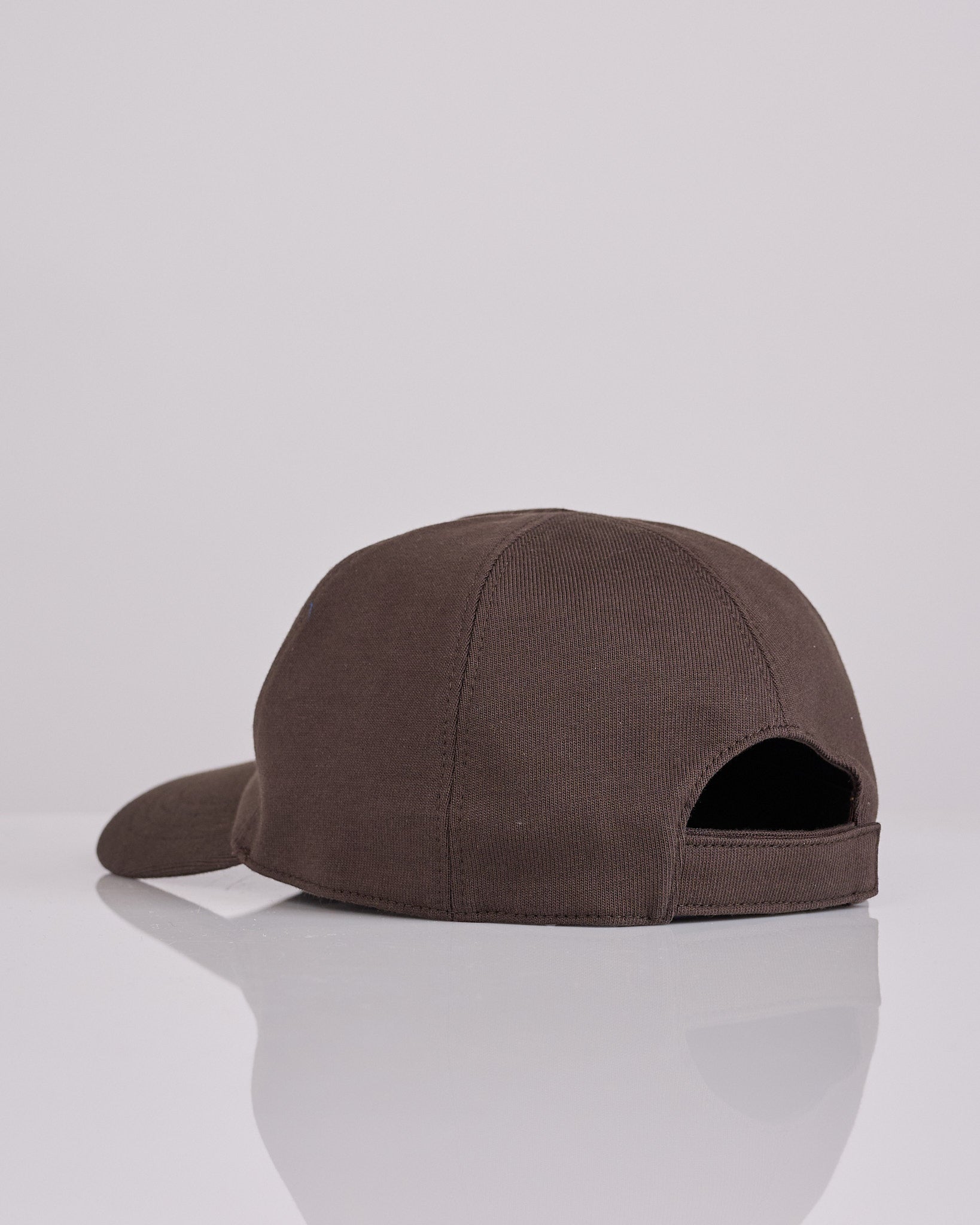 Rick Owens x Moncler Baseball Cap Heavy Jersey Dark Dust – LESS 17