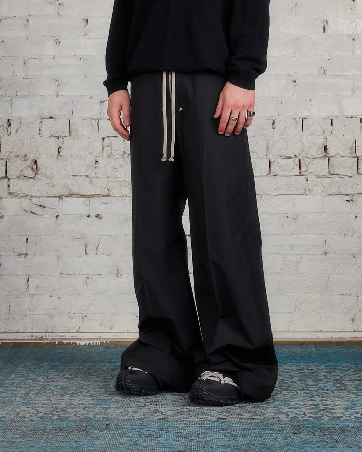 Rick Owens Moncler Bela Pant Cotton-Nylon Black