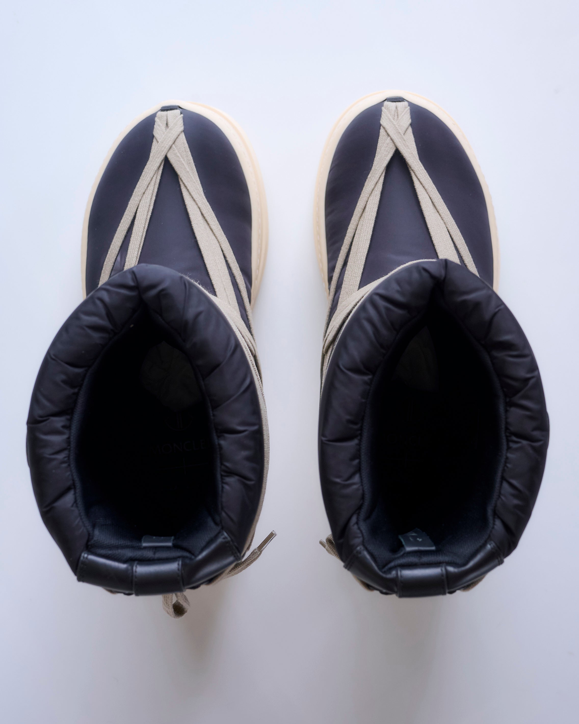 Rick Owens Moncler Big Rocks Black