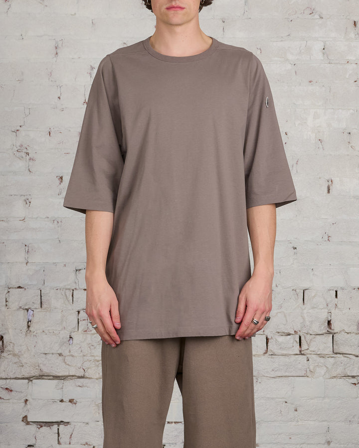 Rick Owens Moncler Crewneck T-Shirt Dust