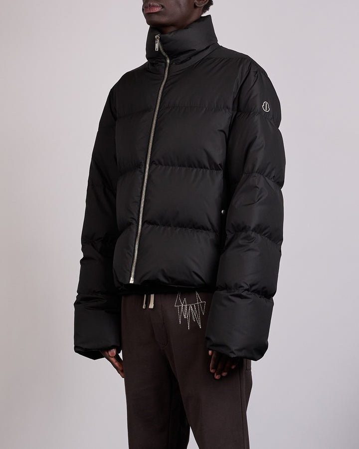 Rick Owens x Moncler Cycloptic Duvet Jacket Black