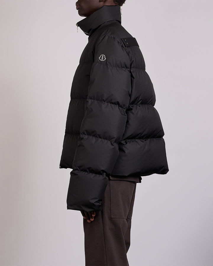 Rick Owens x Moncler Cycloptic Duvet Jacket Black