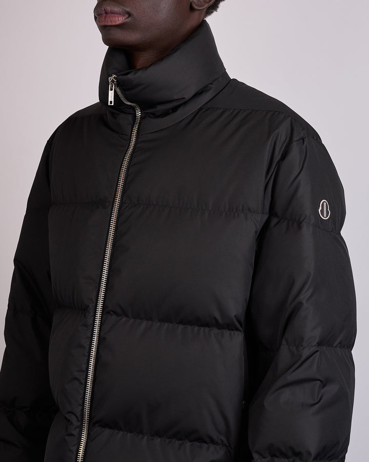 Rick Owens x Moncler Cycloptic Duvet Jacket Black