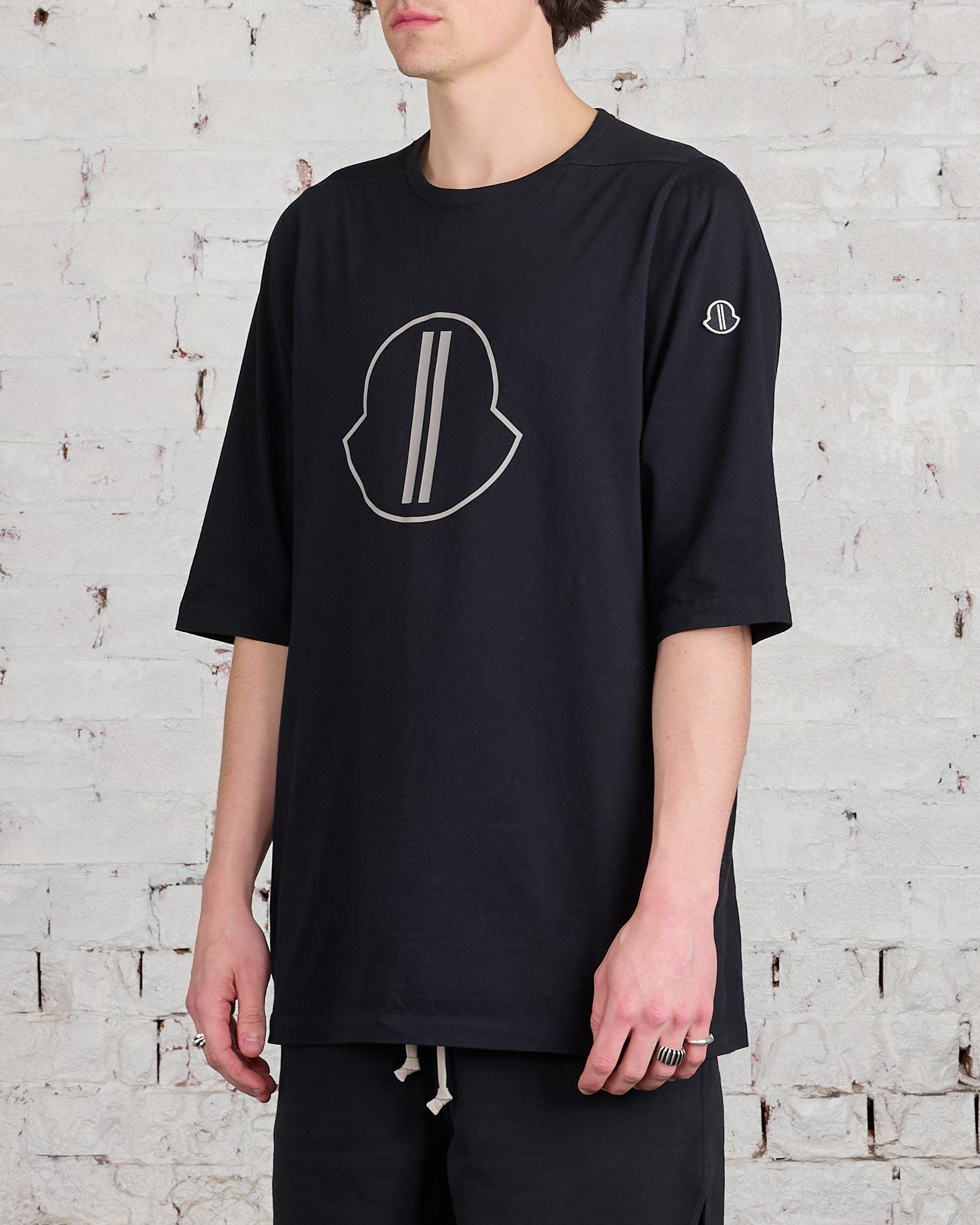 Moncler rick discount owens t shirt