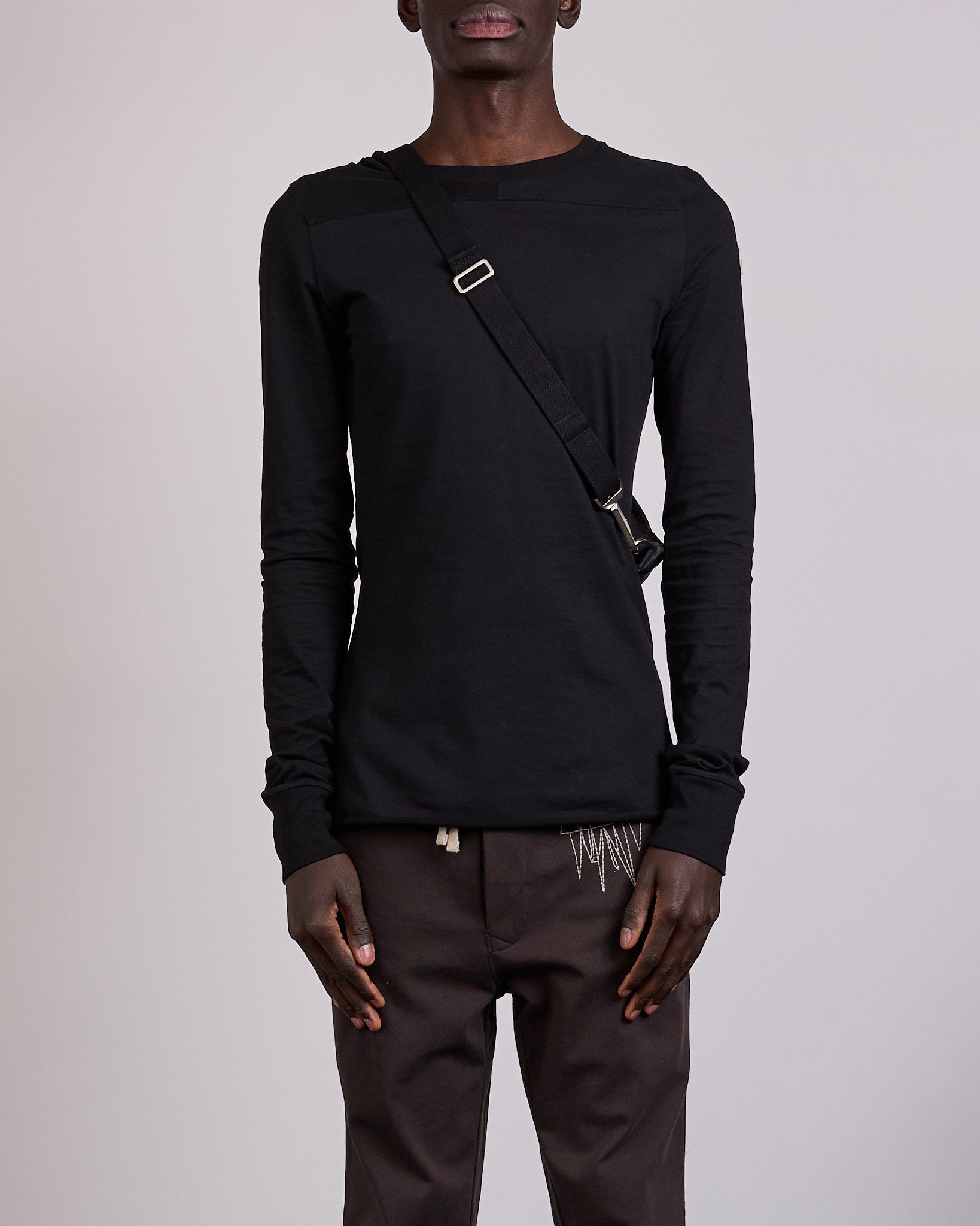 Rick Owens x Moncler Lightweight Duvet Bumbag Black – LESS 17