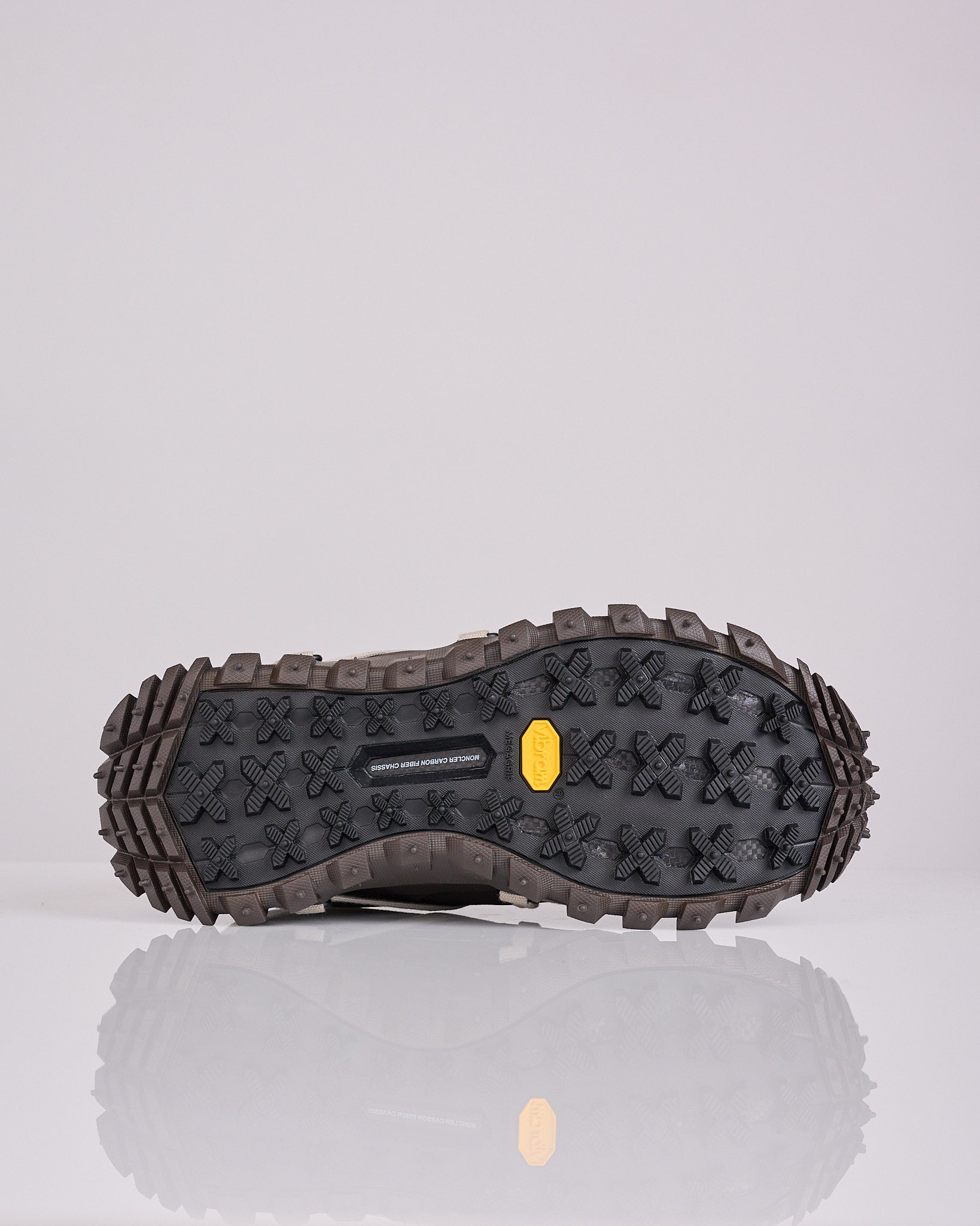 Rick Owens x Moncler Megalace Trailgrip Sneaker Dark Dust – LESS 17