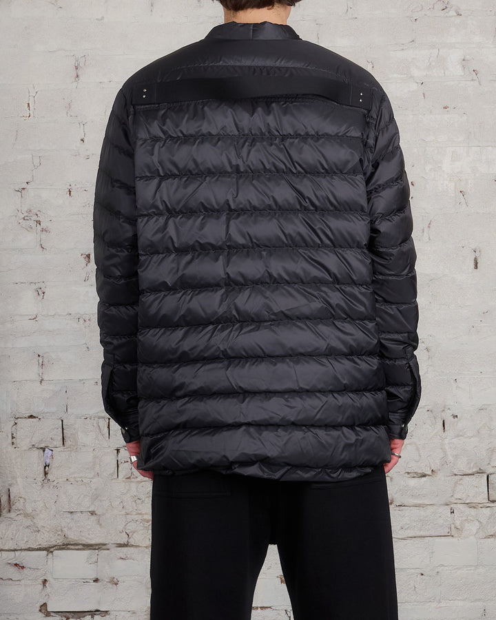 Rick Owens Moncler Outershirt Black