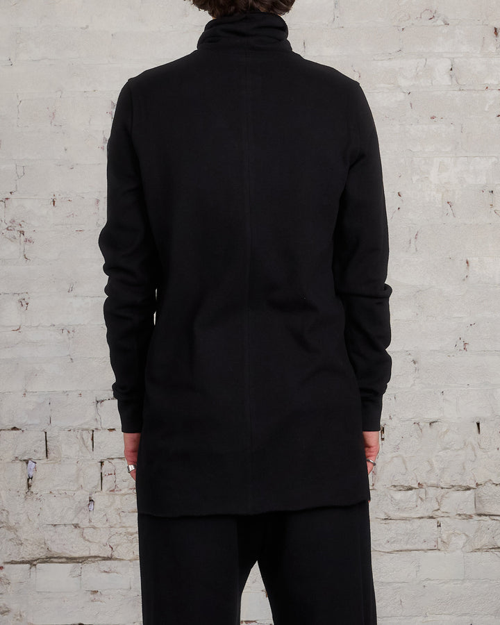 Rick Owens Moncler Surf Turtleneck Black