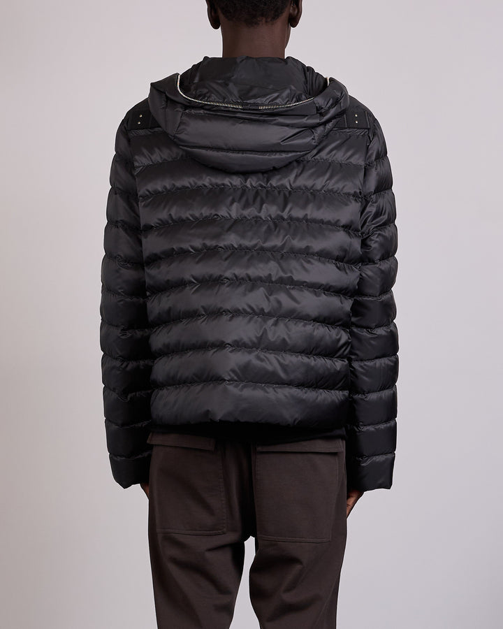 Rick Owens x Moncler Ziplock Jacket Lightweight Duvet Black