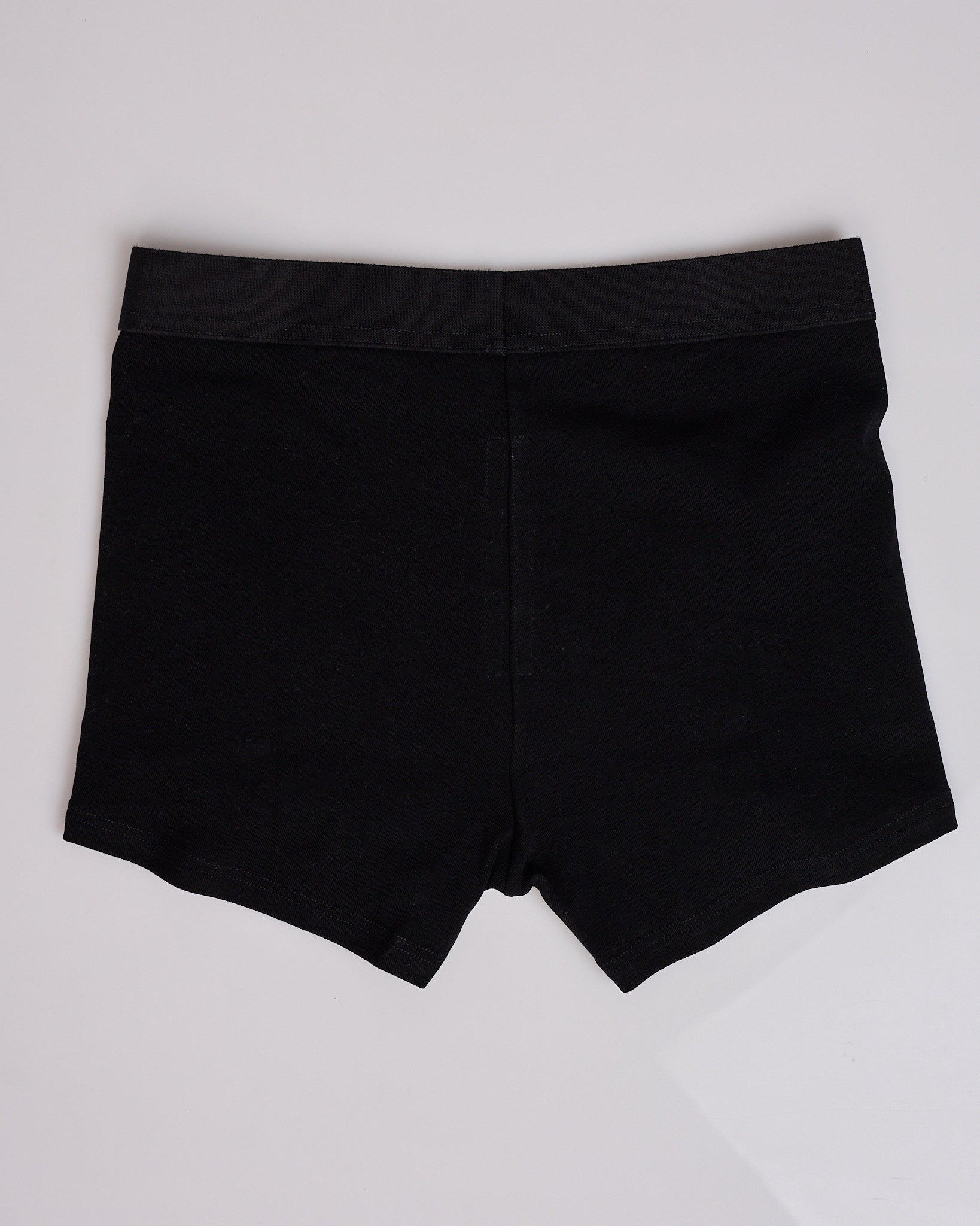 Rick Owens Penta Boxer Brief Cotton Stretch Jersey Black – LESS 17