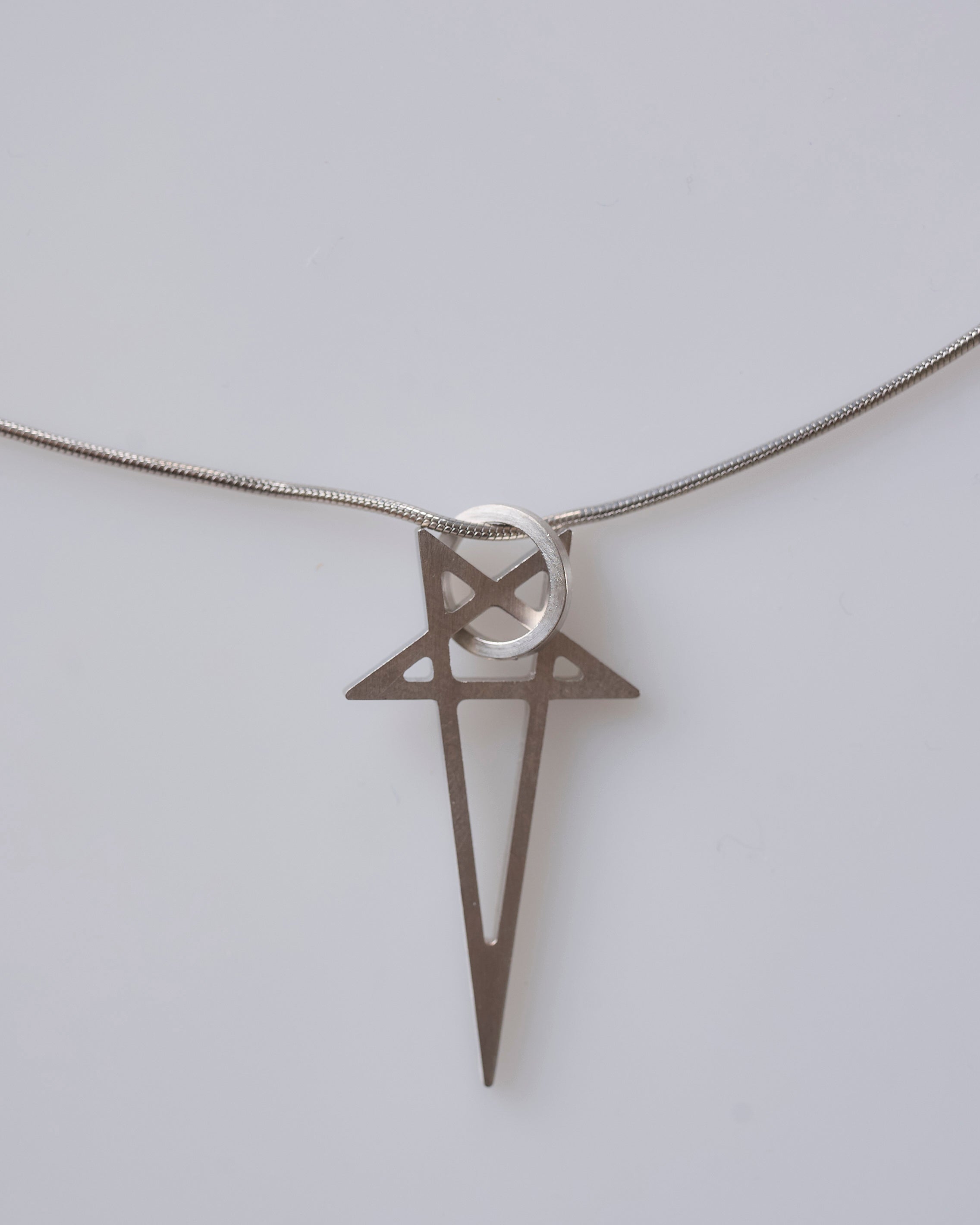 Pentagram charm 2025