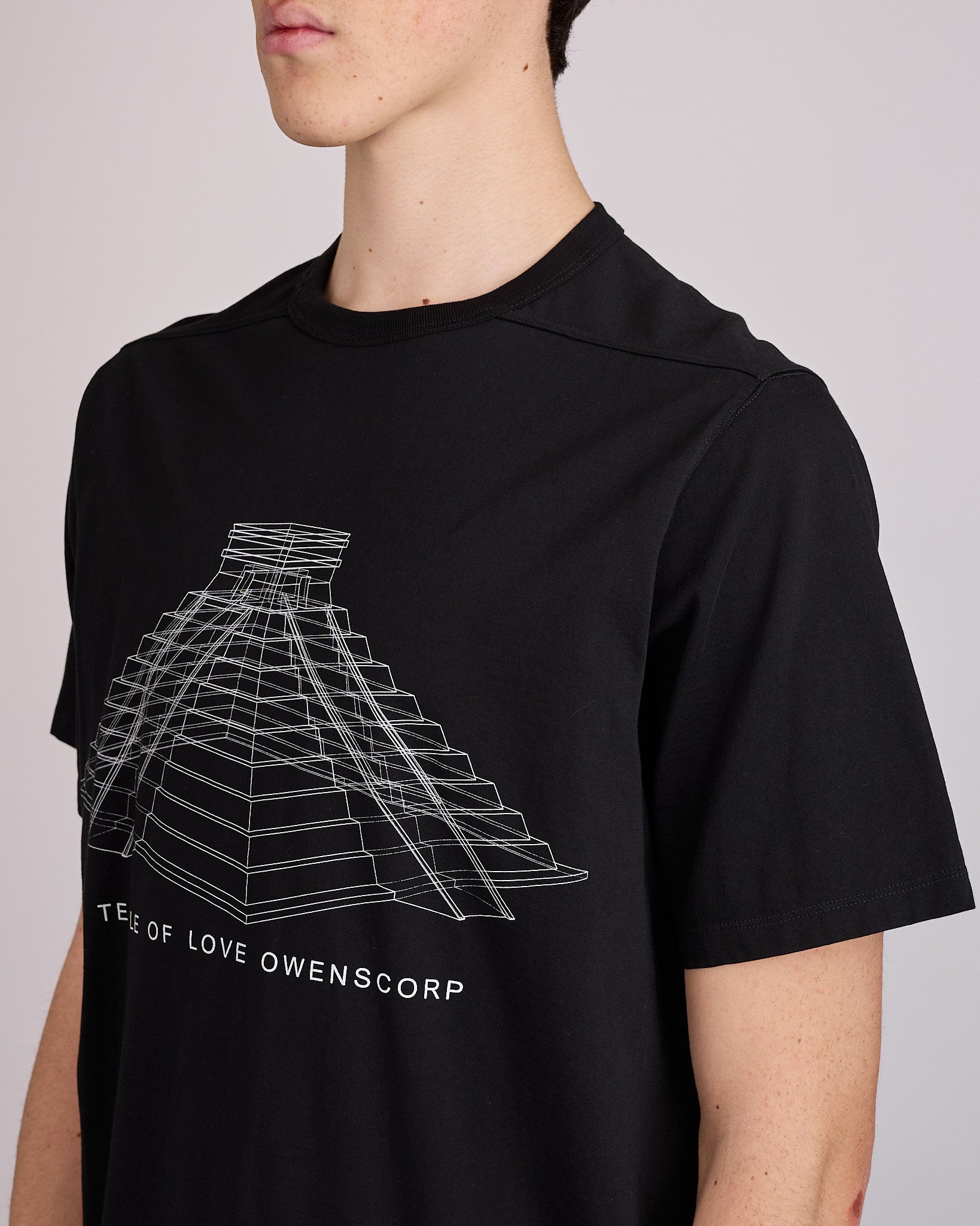 rick owens BRAD T XS rick owens tシャツ BRAD T| RICK OWENS