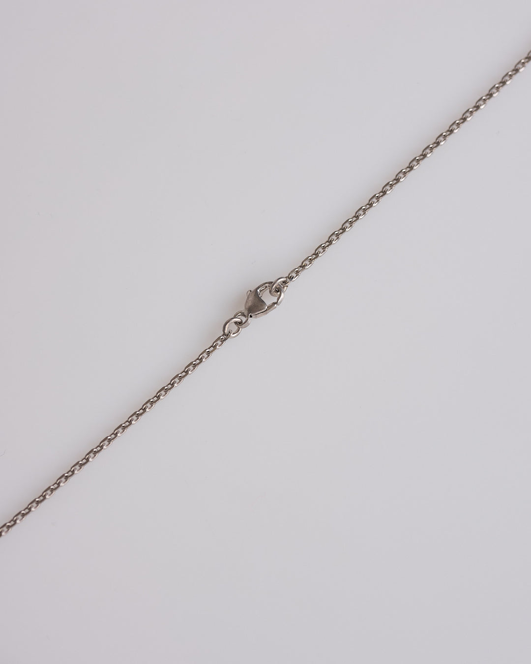 Rick Owens Runway Sister Charm Necklace Palladio