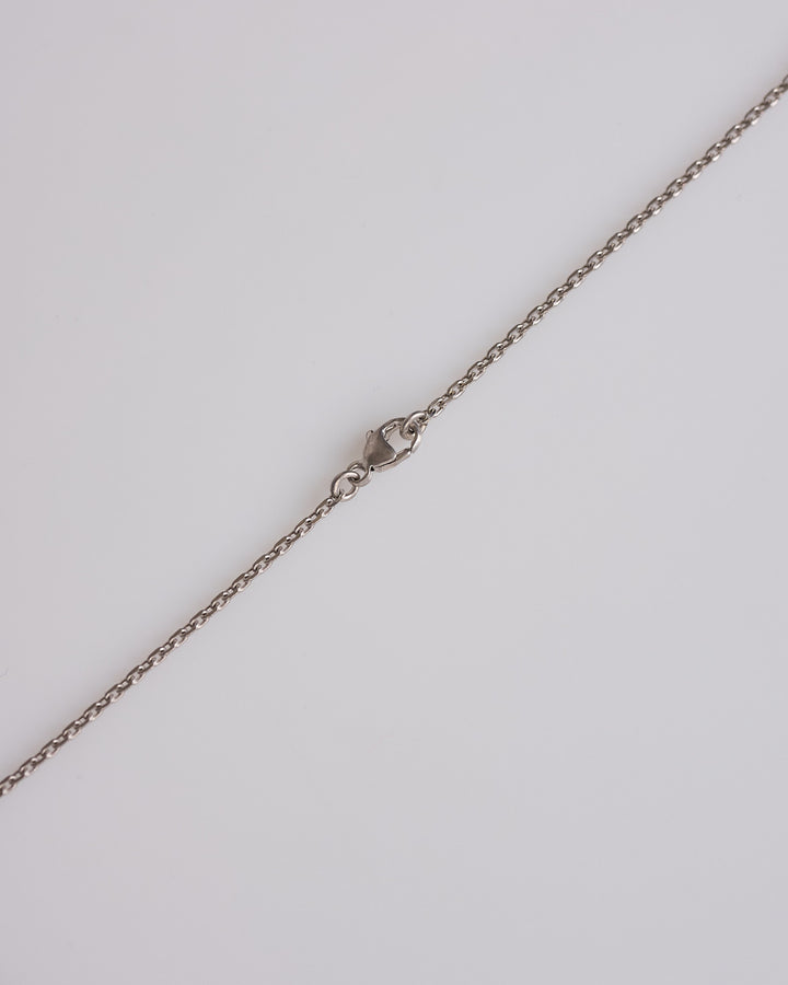Rick Owens Runway Sister Charm Necklace Palladio