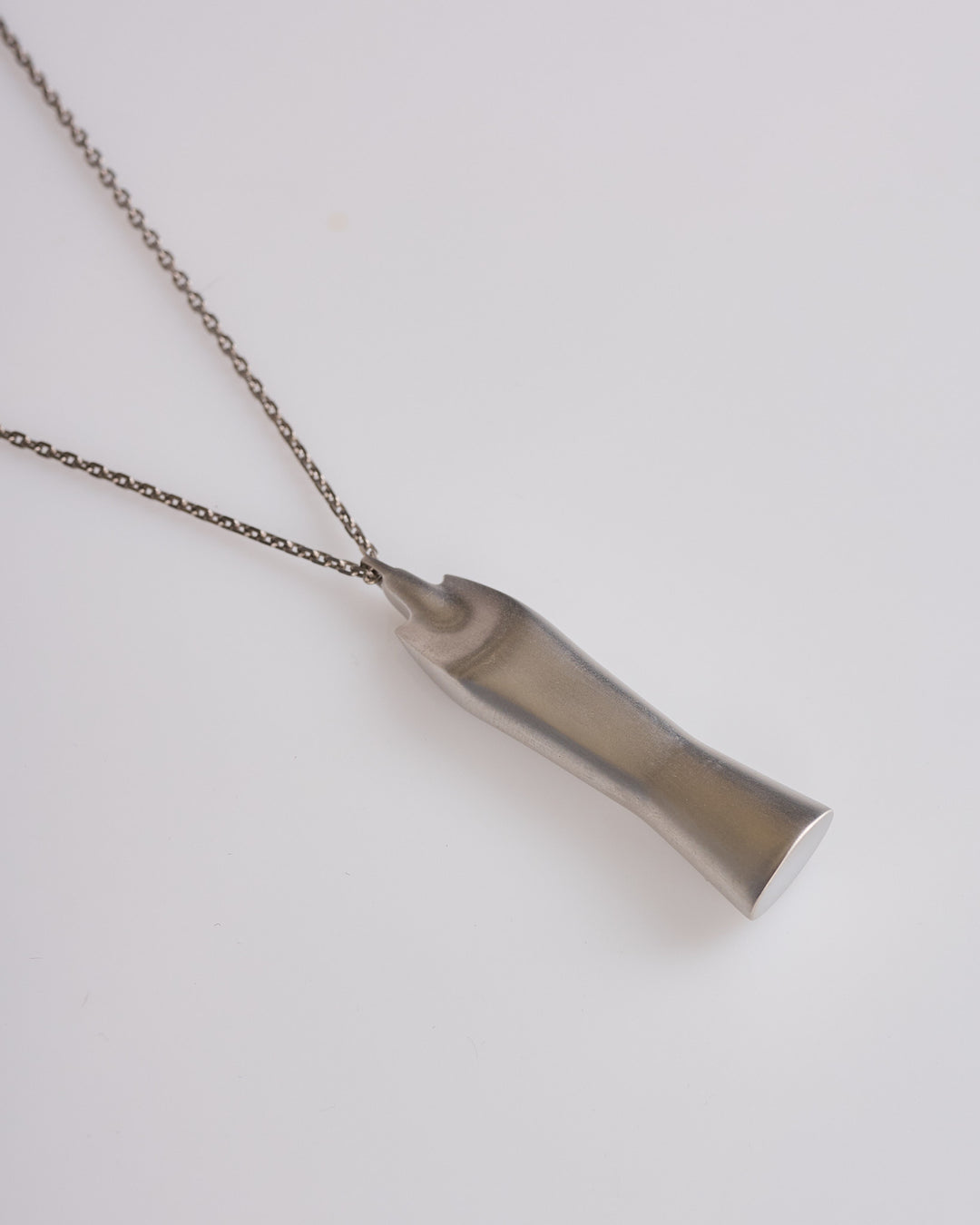 Rick Owens Runway Sister Charm Necklace Palladio