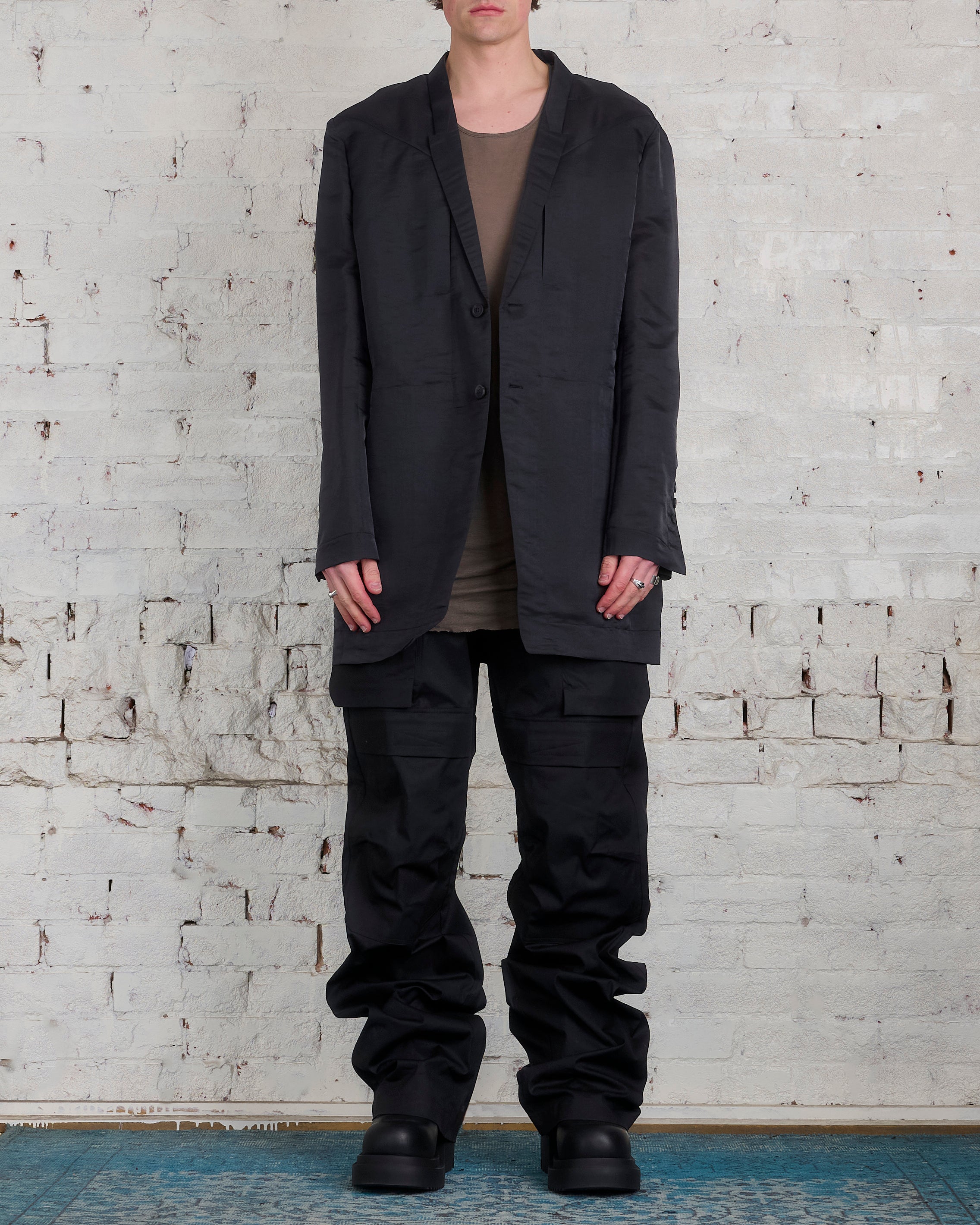 Rick Owens – LESS 17