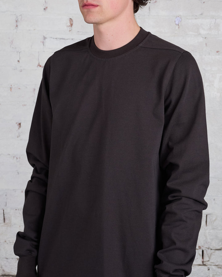 Rick Owens Short Crewneck BA Dark Dust