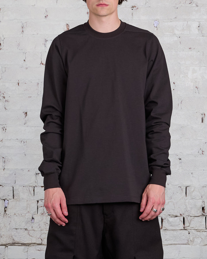 Rick Owens Short Crewneck BA Dark Dust