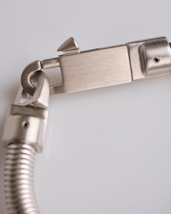 Rick Owens Snake Bracelet 240mm Palladio
