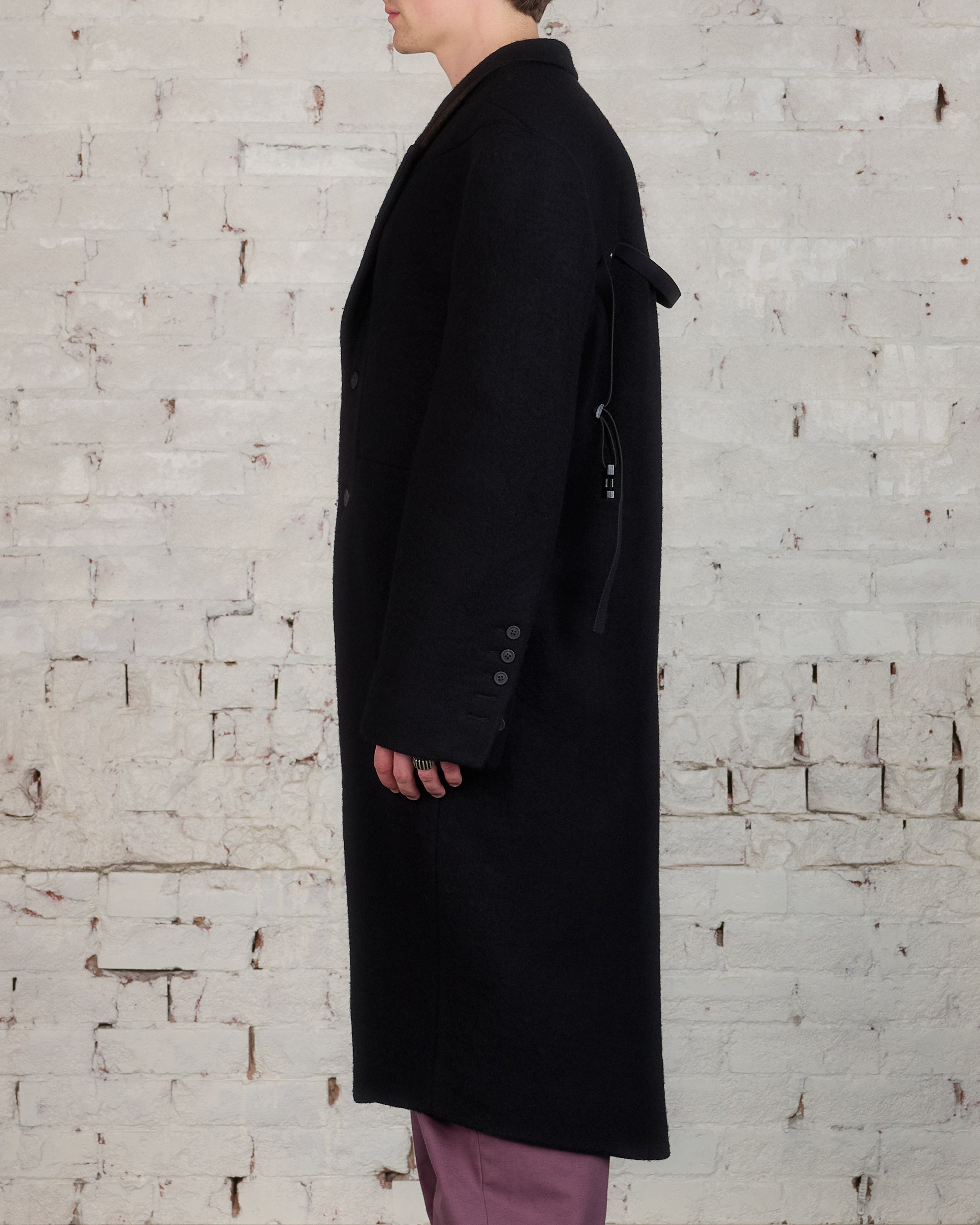 Rick Owens jumbo Tatlin coat 46 ZL - アウター