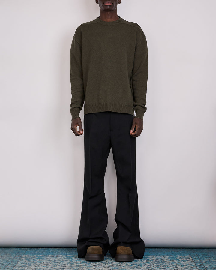Rick Owens Tailored Bolan Pant WGP Black
