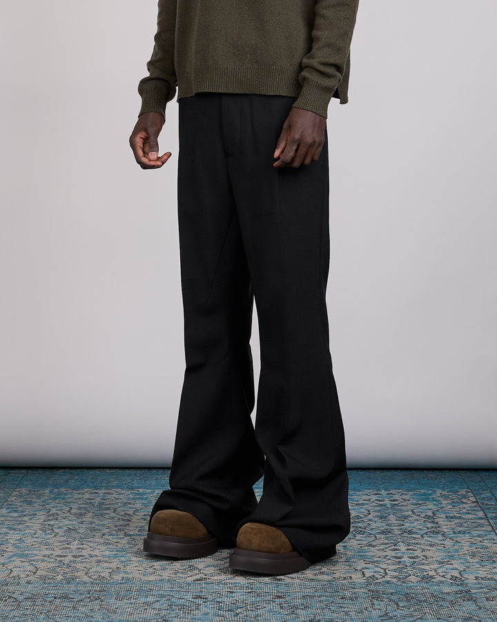 Rick Owens Tailored Bolan Pant WGP Black