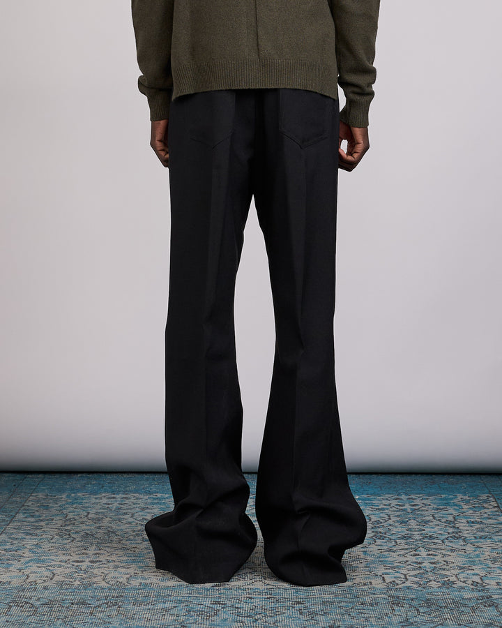 Rick Owens Tailored Bolan Pant WGP Black