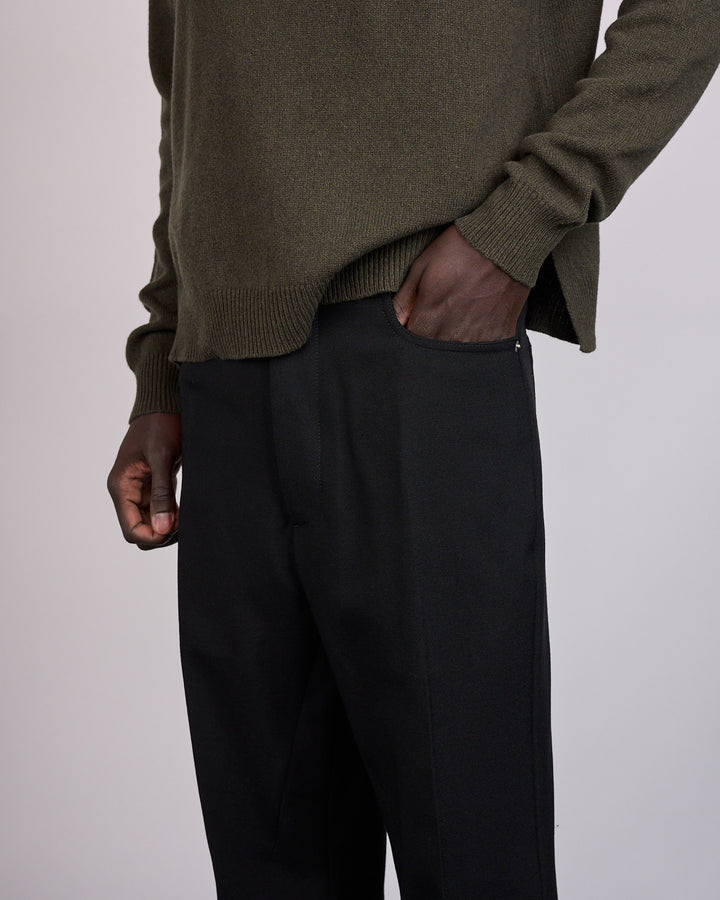 Rick Owens Tailored Bolan Pant WGP Black