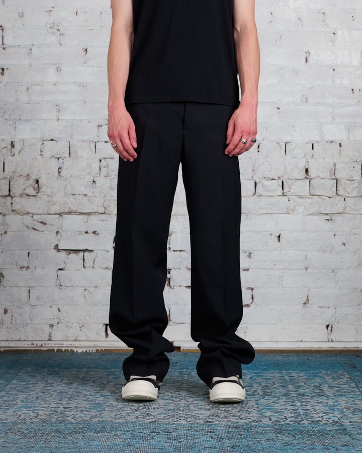 Rick Owens Tailored Dietrich Pant WGP Black