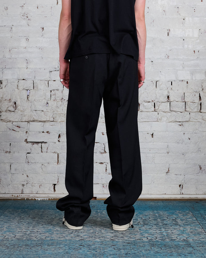 Rick Owens Tailored Dietrich Pant WGP Black