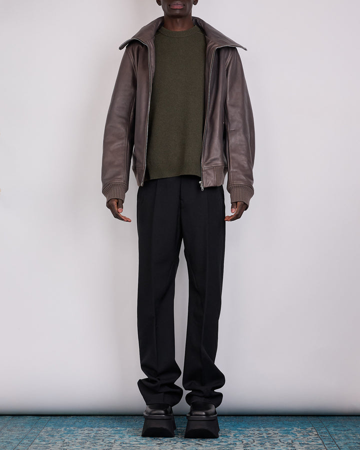 Rick Owens Tailored Geth Pant WGP Black