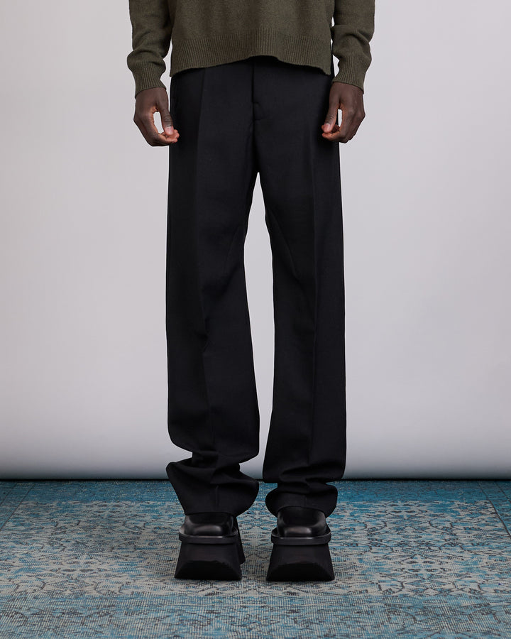 Rick Owens Tailored Geth Pant WGP Black