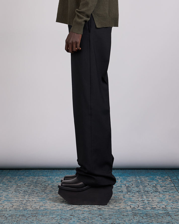 Rick Owens Tailored Geth Pant WGP Black