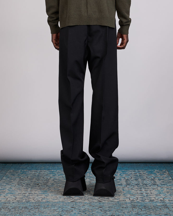 Rick Owens Tailored Geth Pant WGP Black