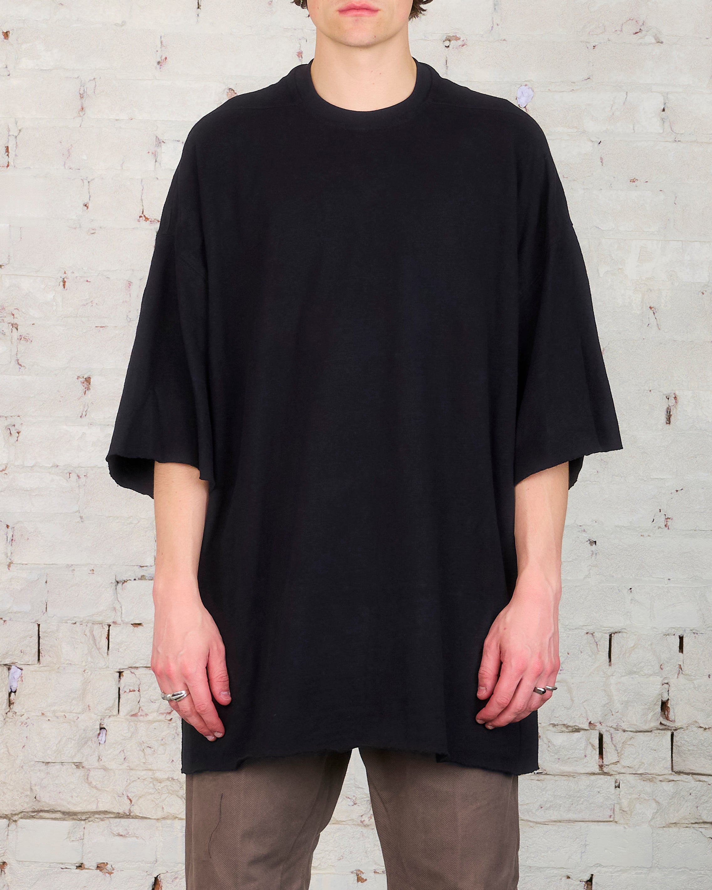 Tommy oversized t sale shirt