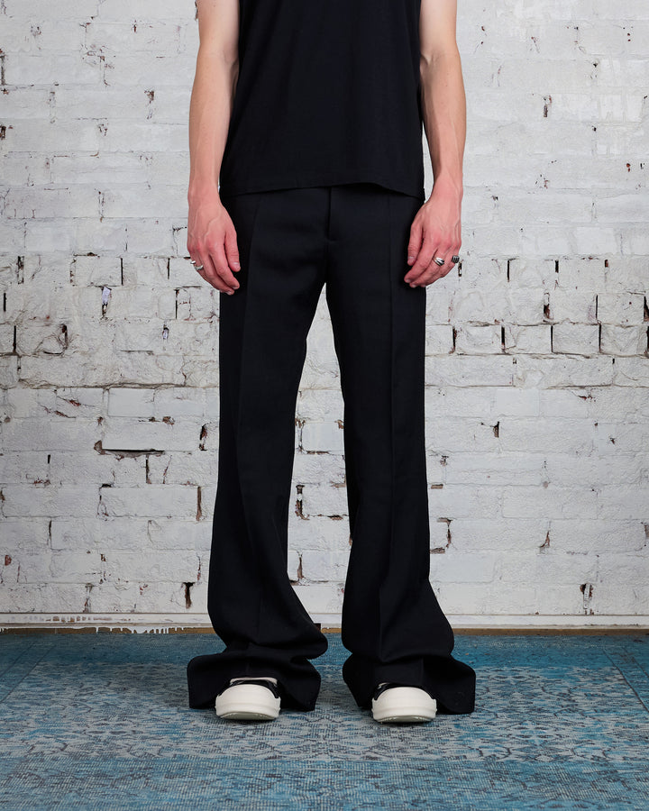 Rick Owens Wide Astaires Pant WGP Black