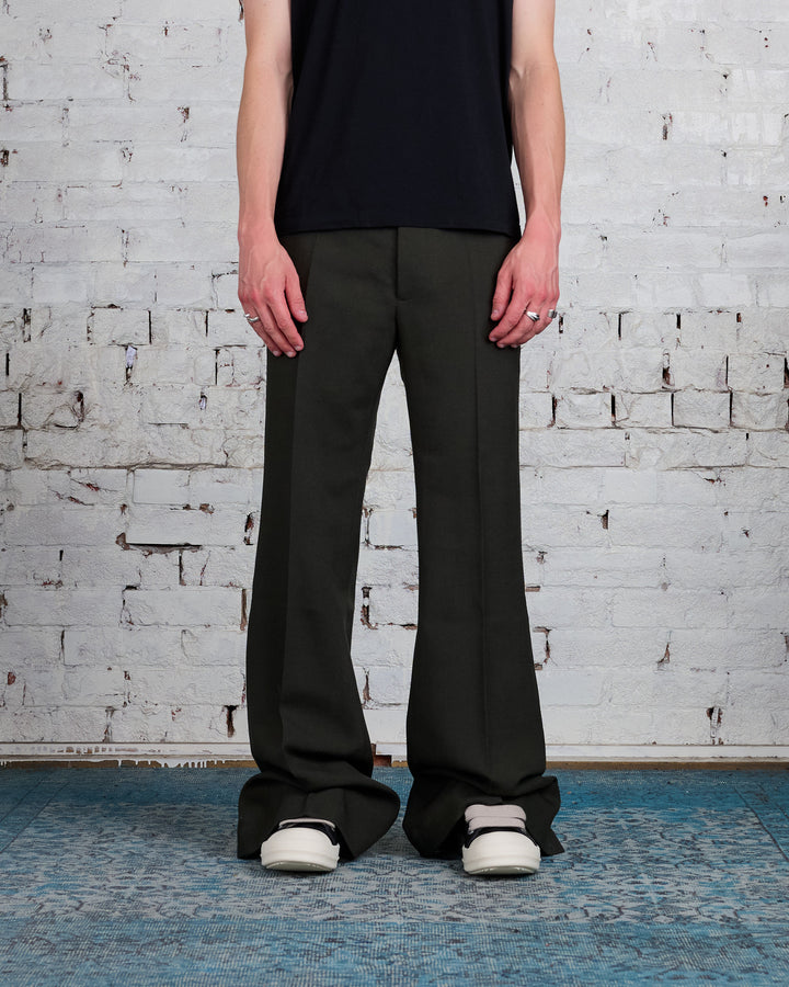 Rick Owens Wide Astaires Pant WGP Forest