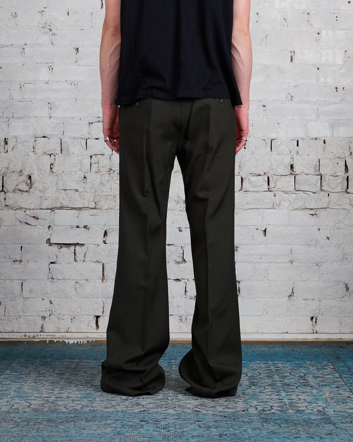 Rick Owens Wide Astaires Pant WGP Forest