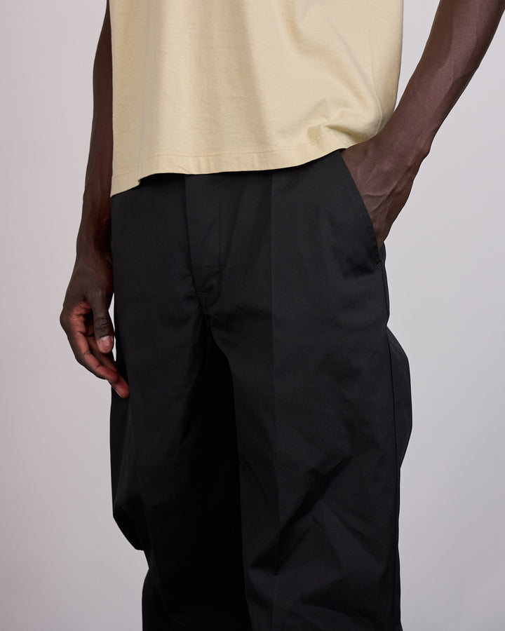 Rick Owens Work Pant TE Black
